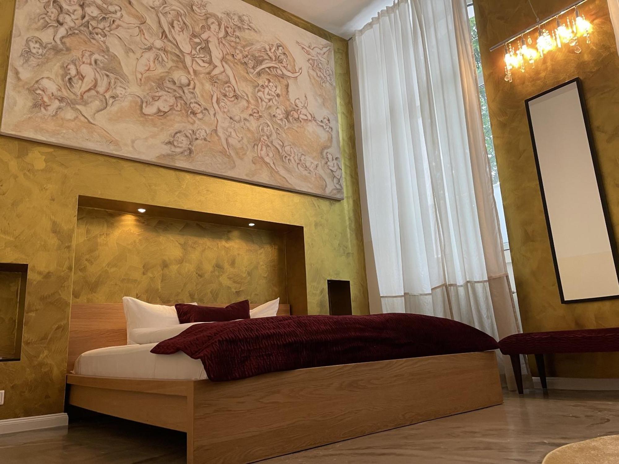 Superior Doppelzimmer