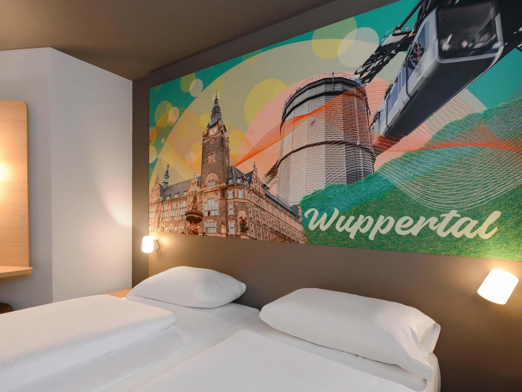 Zweibettzimmer