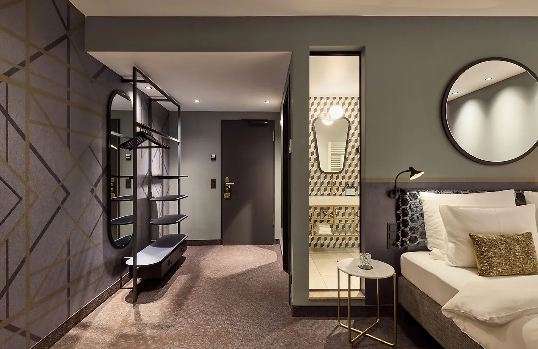 Postboutique Hotel Wuppertal-1