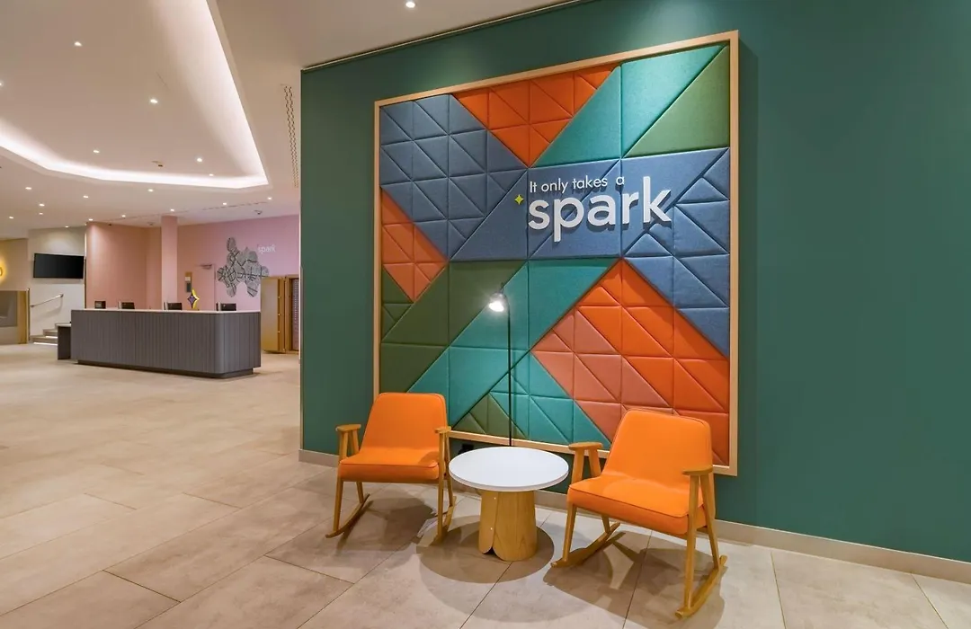 Spark By Hilton Wuppertal City Centre-1