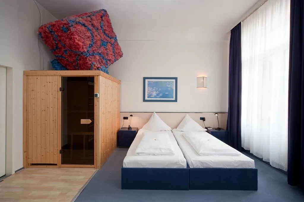 Art Fabrik Hotel-1