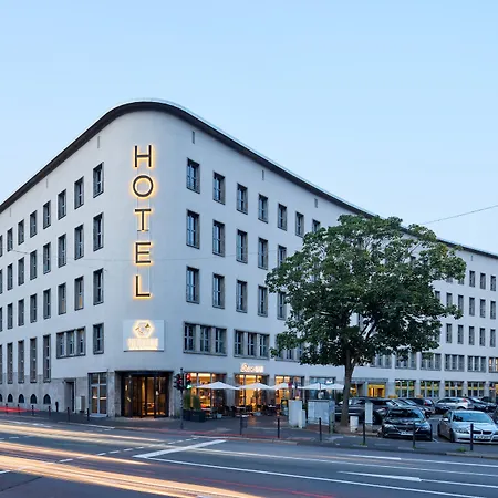 Postboutique Hotel Wuppertal-2