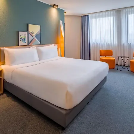 Spark By Hilton Wuppertal City Centre-3